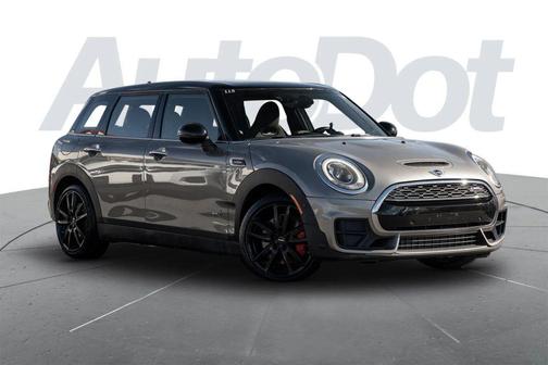 2018 MINI Clubman John Cooper Works ALL4