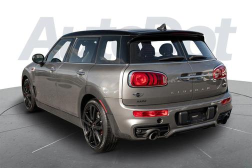 2018 MINI Clubman John Cooper Works ALL4