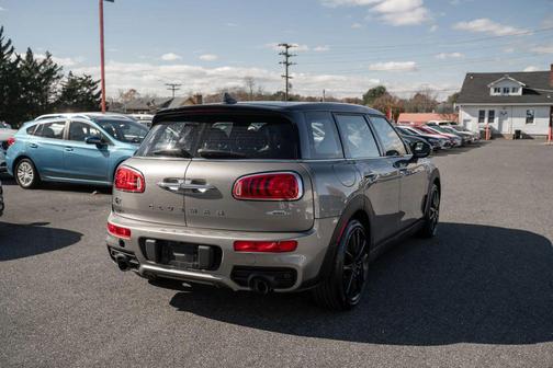 2018 MINI Clubman John Cooper Works ALL4