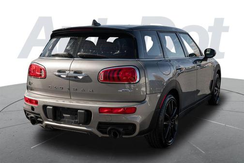 2018 MINI Clubman John Cooper Works ALL4