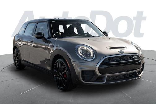 2018 MINI Clubman John Cooper Works ALL4