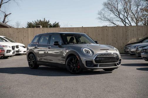 2018 MINI Clubman John Cooper Works ALL4