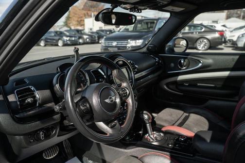 2018 MINI Clubman John Cooper Works ALL4