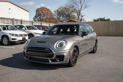 2018 MINI Clubman John Cooper Works ALL4