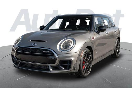 2018 MINI Clubman John Cooper Works ALL4