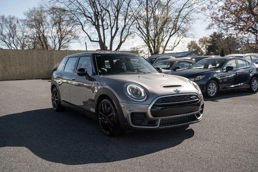 2018 MINI Clubman John Cooper Works ALL4