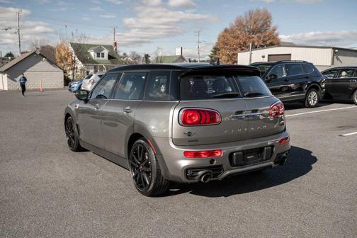 2018 MINI Clubman John Cooper Works ALL4