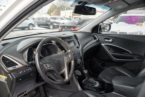 2015 Hyundai Santa Fe Sport 2.0L Turbo