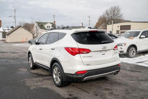 2015 Hyundai Santa Fe Sport 2.0L Turbo