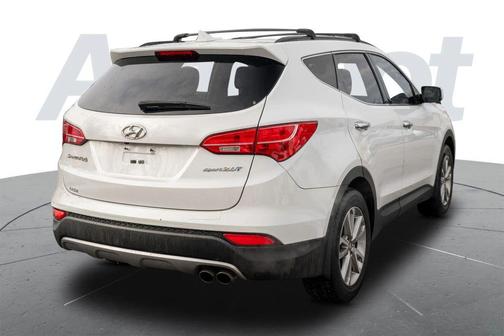 2015 Hyundai Santa Fe Sport 2.0L Turbo