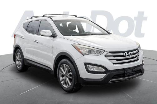 2015 Hyundai Santa Fe Sport 2.0L Turbo