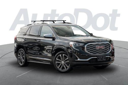 2019 GMC Terrain Denali