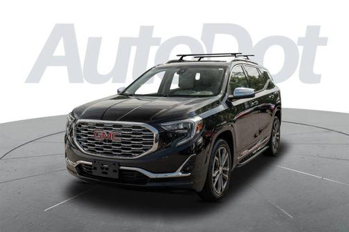 2019 GMC Terrain Denali
