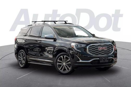 2019 GMC Terrain Denali
