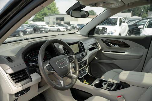 2019 GMC Terrain Denali