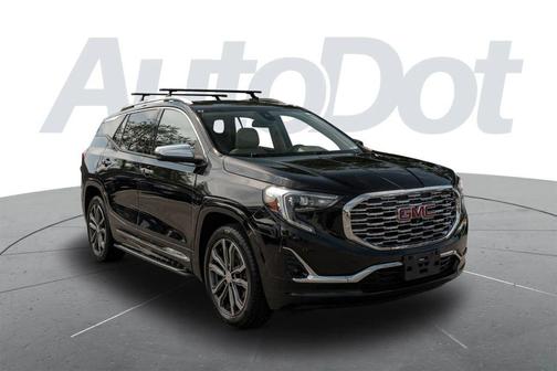 2019 GMC Terrain Denali