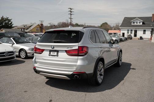 2015 BMW X5 xDrive35i