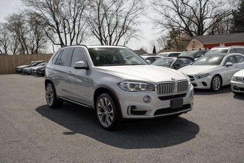 2015 BMW X5 xDrive35i