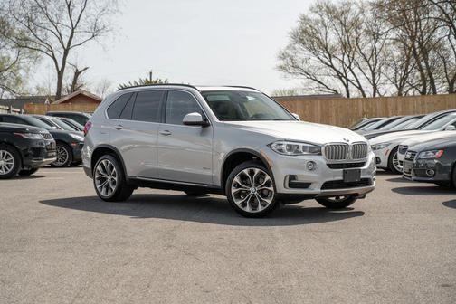 2015 BMW X5 xDrive35i