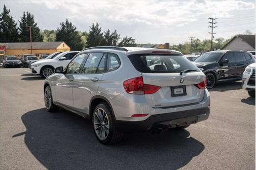 2013 BMW X1 xDrive35i