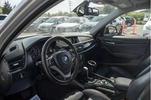 2013 BMW X1 xDrive35i