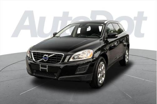2013 Volvo XC60 3.2