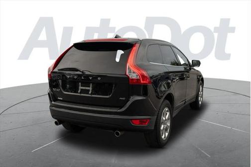 2013 Volvo XC60 3.2