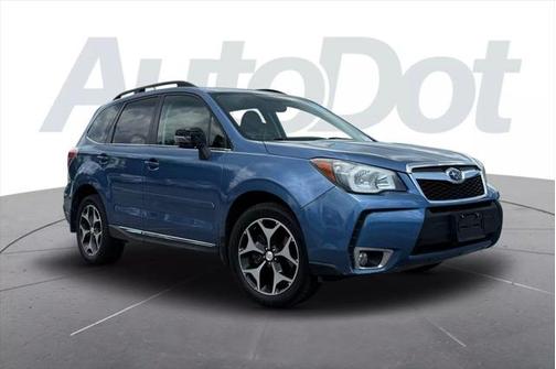 2015 Subaru Forester 2.0XT Touring