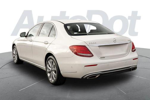 2018 Mercedes-Benz E-Class 4MATIC