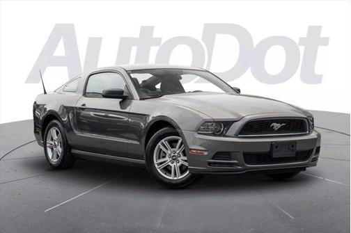 2013 Ford Mustang V6