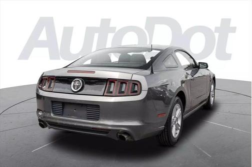 2013 Ford Mustang V6
