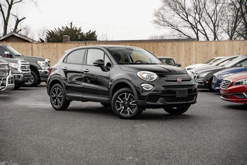 2019 FIAT 500X Pop