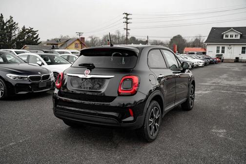 2019 FIAT 500X Pop
