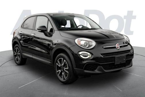 2019 FIAT 500X Pop