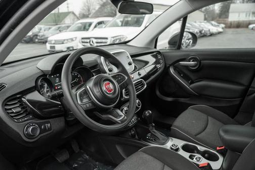 2019 FIAT 500X Pop