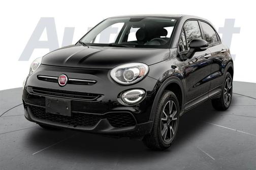 2019 FIAT 500X Pop