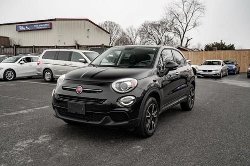 2019 FIAT 500X Pop