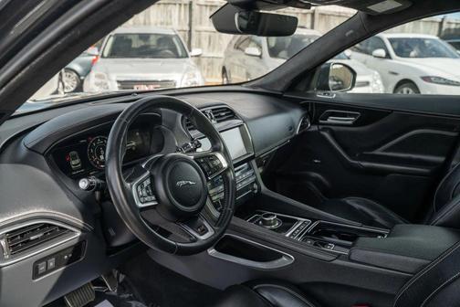 2020 Jaguar F-PACE S P380 AWD Automatic