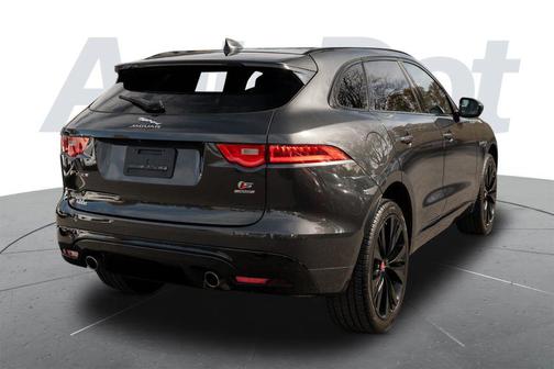 2020 Jaguar F-PACE S P380 AWD Automatic