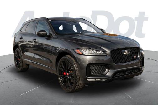 2020 Jaguar F-PACE S P380 AWD Automatic