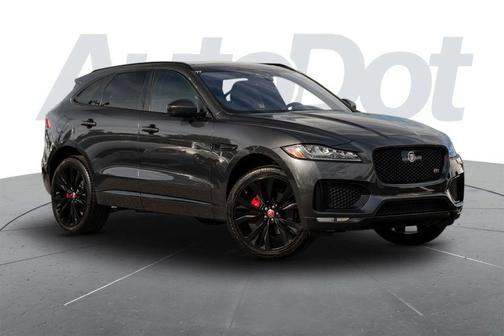 2020 Jaguar F-PACE S P380 AWD Automatic