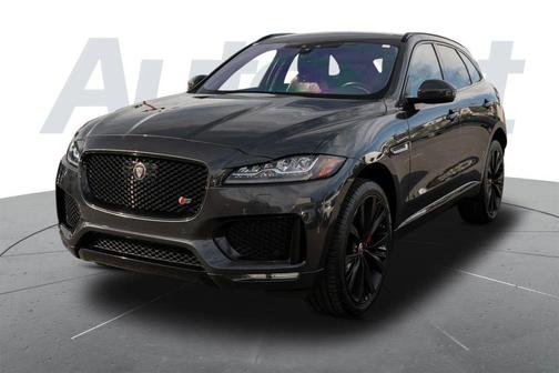 2020 Jaguar F-PACE S P380 AWD Automatic