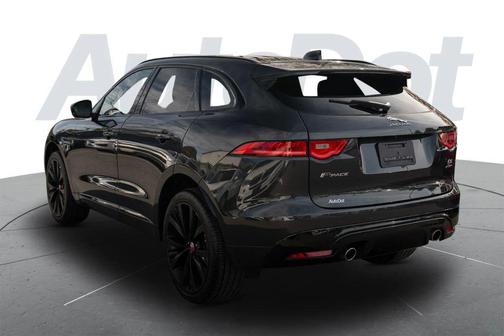 2020 Jaguar F-PACE S P380 AWD Automatic