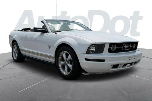 2009 Ford Mustang Premium