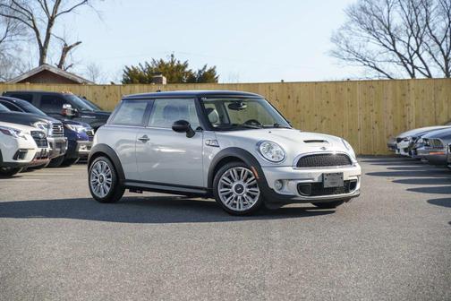 2012 MINI Cooper S Base