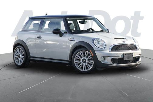 2012 MINI Cooper S Base