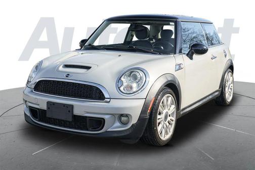 2012 MINI Cooper S Base