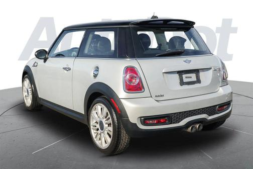 2012 MINI Cooper S Base