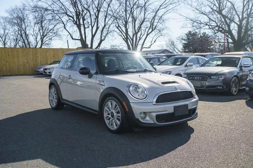 2012 MINI Cooper S Base