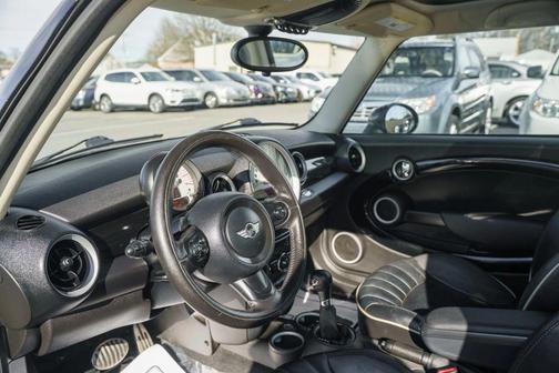 2012 MINI Cooper S Base